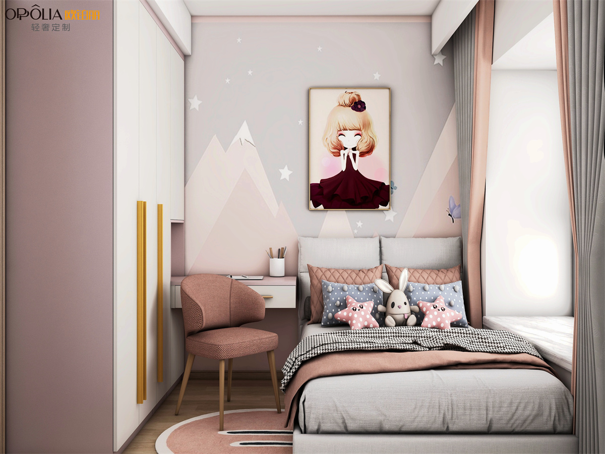 儿童房1