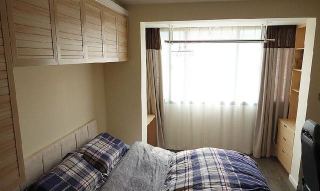 小户型卧室装修小技巧，让卧室看起来更大更实用