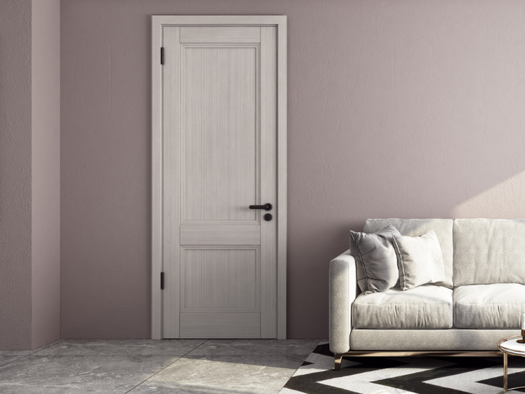 梦天木门实木复合门fd2z